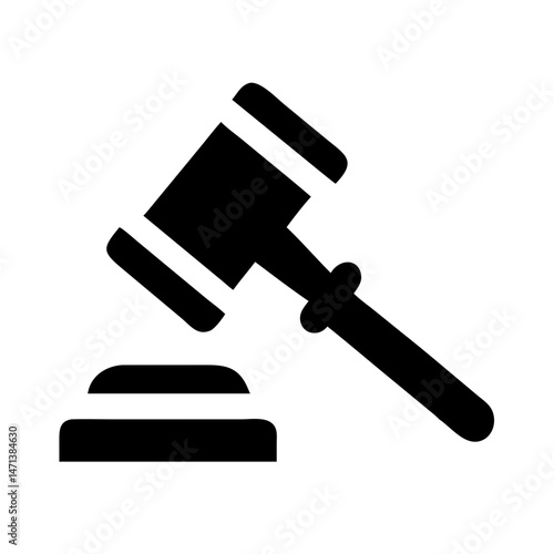 Gavel: Justice and Authority in Law