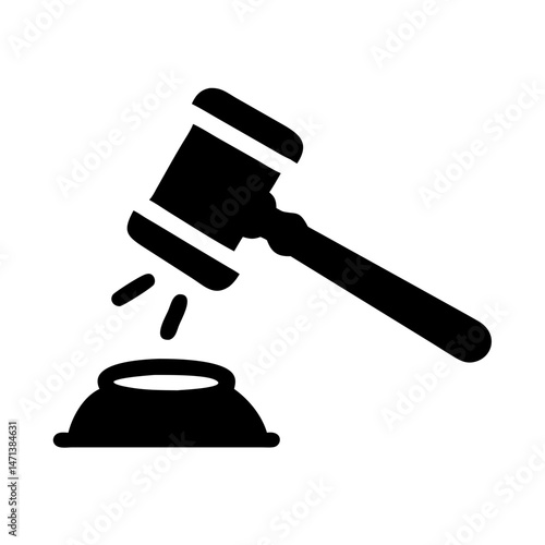 Gavel: Justice and Authority in Law