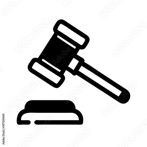 Gavel: Justice and Authority in Law