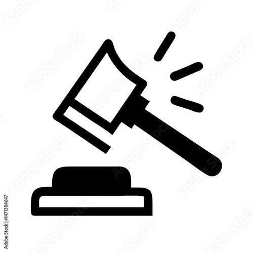 Gavel: Justice and Authority in Law