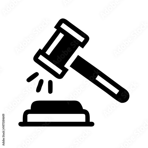 Gavel: Justice and Authority in Law