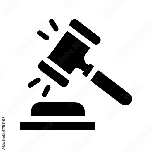Gavel: Justice and Authority in Law