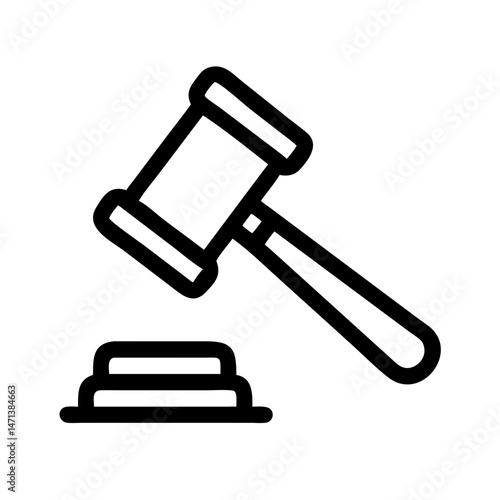 Gavel: Justice and Authority in Law