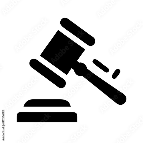 Gavel: Justice and Authority in Law