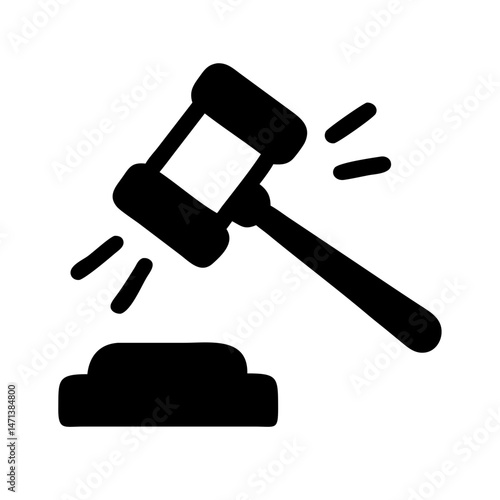 Gavel: Justice and Authority in Law