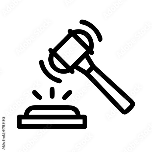 Gavel: Justice and Authority in Law