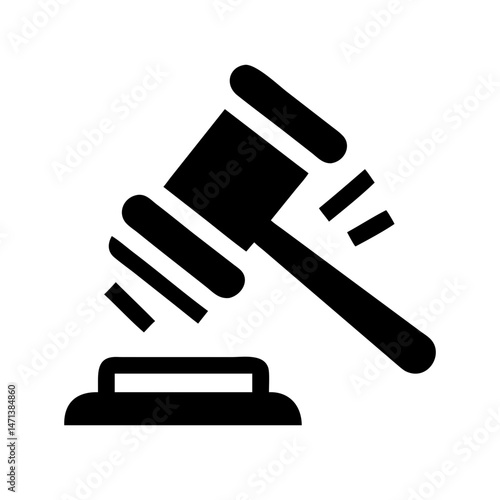 Gavel: Justice and Authority in Law