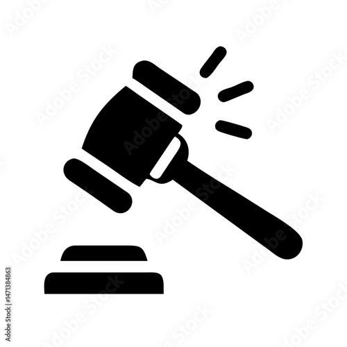 Gavel: Justice and Authority in Law