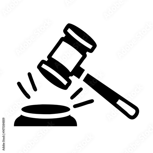 Gavel: Justice and Authority in Law