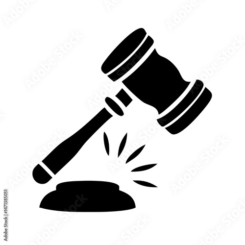 Gavel: Justice and Authority in Law