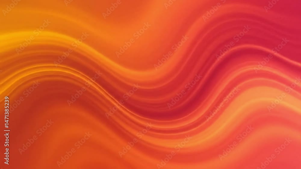 A beautiful abstract background shows smooth, flowing lines of warm colors, blending orange, yellow, and red in a visually pleasing design. A beautiful abstract background shows smooth, flowing lines of warm colors, blending orange, yellow, and red in a visually pleasing design.