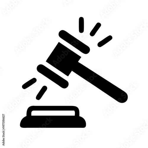 Gavel: Justice and Authority in Law