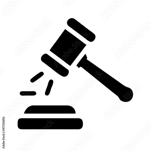 Gavel: Justice and Authority in Law