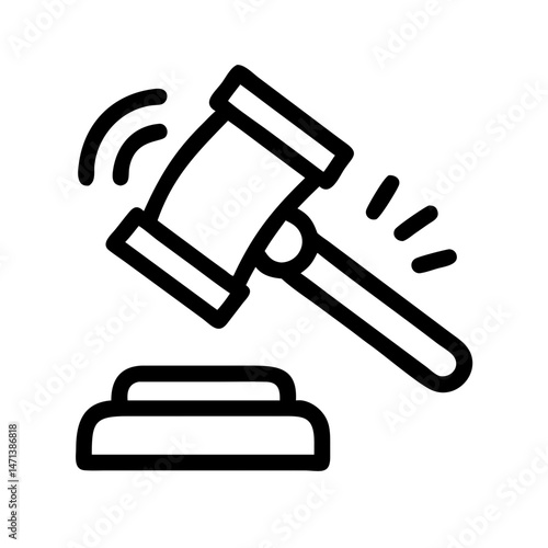 Gavel: Justice and Authority in Law