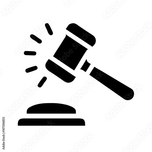 Gavel: Justice and Authority in Law