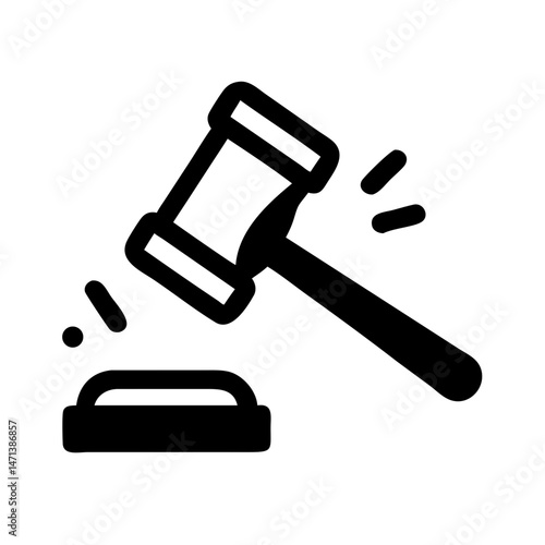 Gavel: Justice and Authority in Law