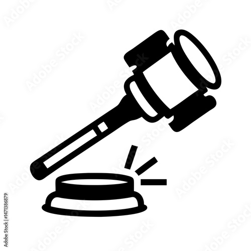Gavel: Justice and Authority in Law