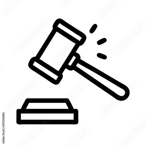 Gavel: Justice and Authority in Law