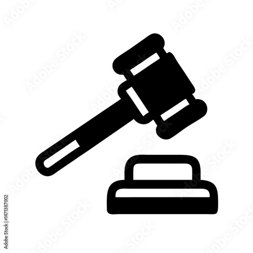 Gavel: Justice and Authority in Law
