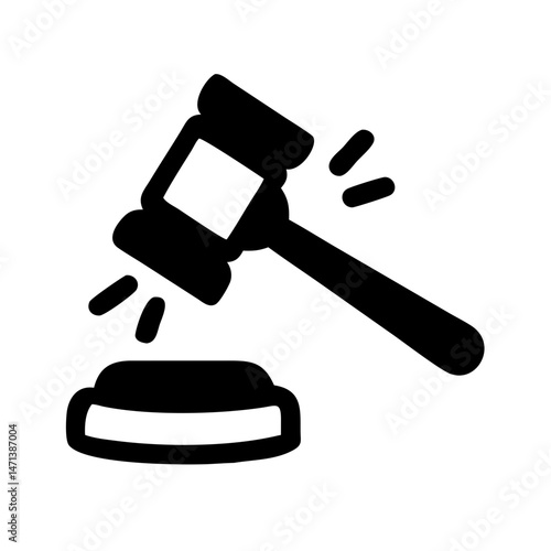 Gavel: Justice and Authority in Law