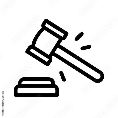 Gavel: Justice and Authority in Law
