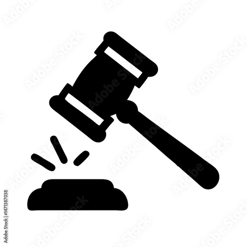 Gavel: Justice and Authority in Law