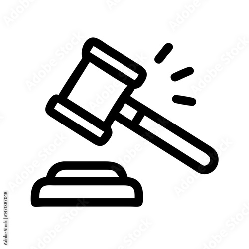 Gavel: Justice and Authority in Law