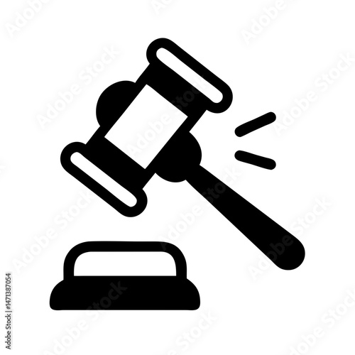 Gavel: Justice and Authority in Law