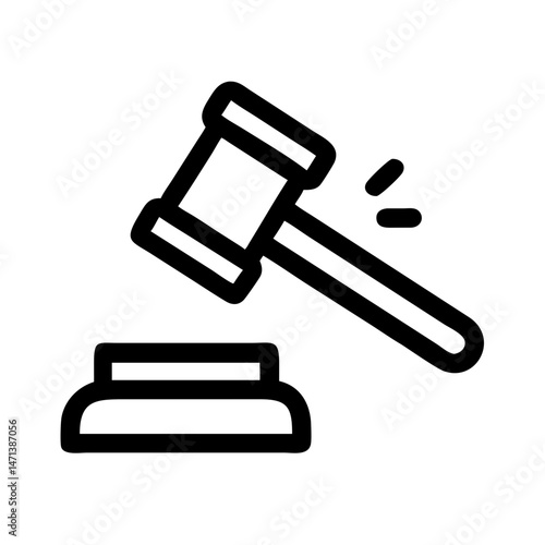 Gavel: Justice and Authority in Law