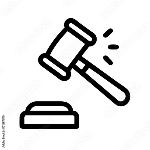 Gavel: Justice and Authority in Law
