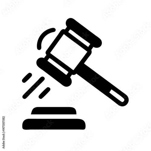 Gavel: Justice and Authority in Law