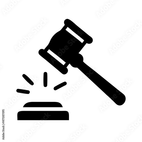 Gavel: Justice and Authority in Law