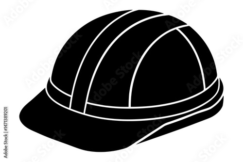 vector baseball cap