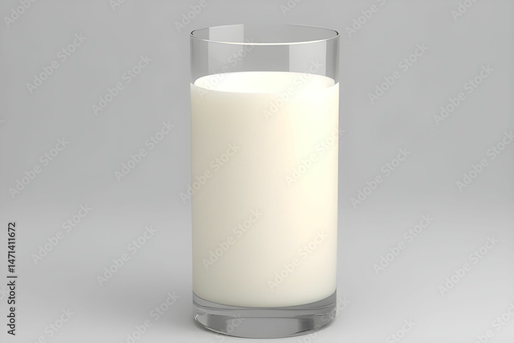 Glass of milk. Background for food, drink and product. Product mock up design Glass of milk. Background for food, drink and product. Product mock up design