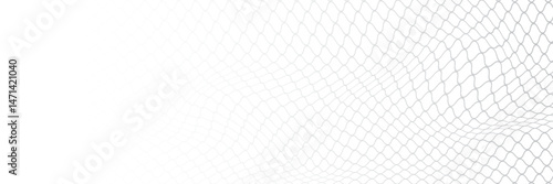 White nylon seamless pattern with woven texture. Synthetic waterproof fabric for backpacks and sports equipment. Sportswear jersey mesh material. Vector bg. vector ilustration. eps 10