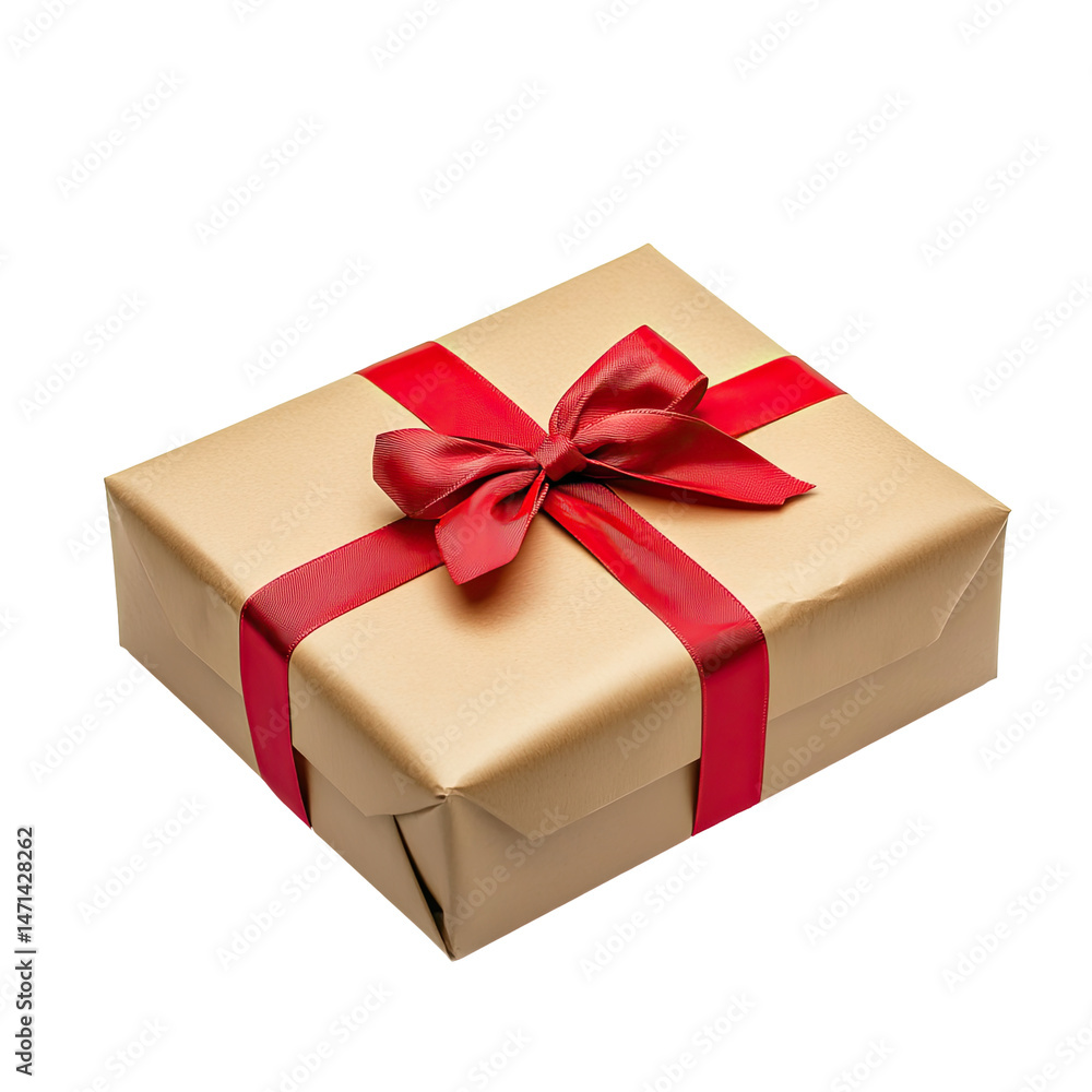 Gift Box with Ribbon Gift Box with Ribbon