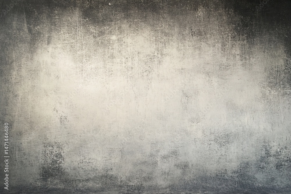 Fototapeta premium Light graphite fade sleek and classy
