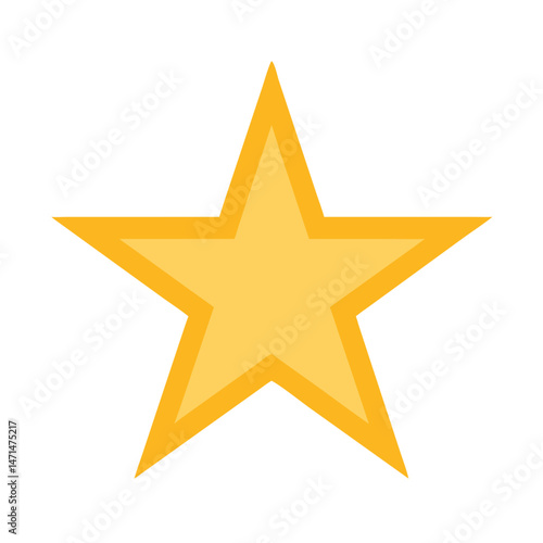 Shining Star Illuminating the Night Sky, Symbolizing Hope and Dreams