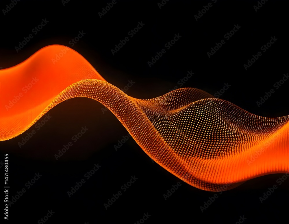 Fototapeta premium Abstract colorful technology background