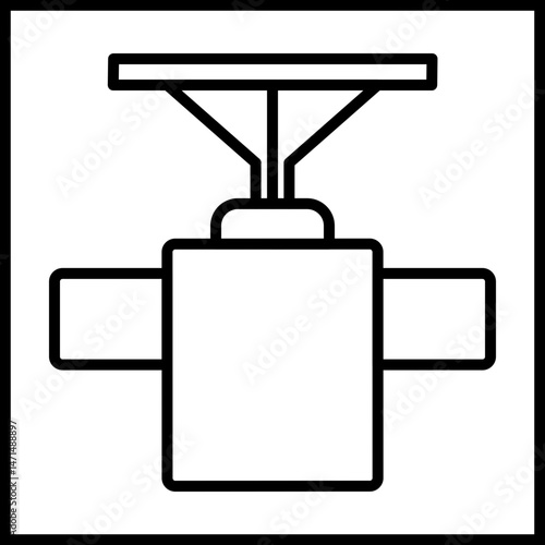 Pipe icon design
