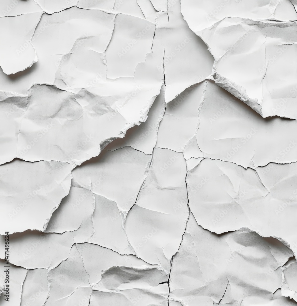 white news paper ripped message background white news paper ripped message background