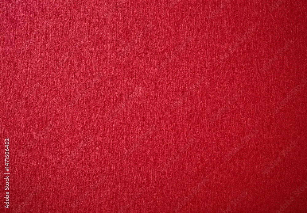 A textured red background image, ideal for design projects needing a vibrant, rich crimson backdrop. The subtle grain adds depth and visual interest. : Generative AI A textured red background image, ideal for design projects needing a vibrant, rich crimson backdrop. The subtle grain adds depth and visual interest. : Generative AI