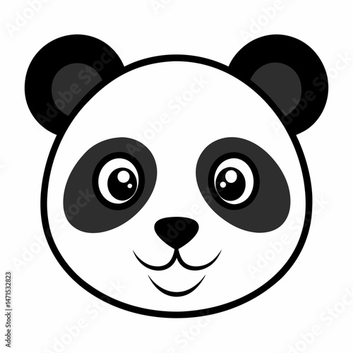 panda bear cartoon