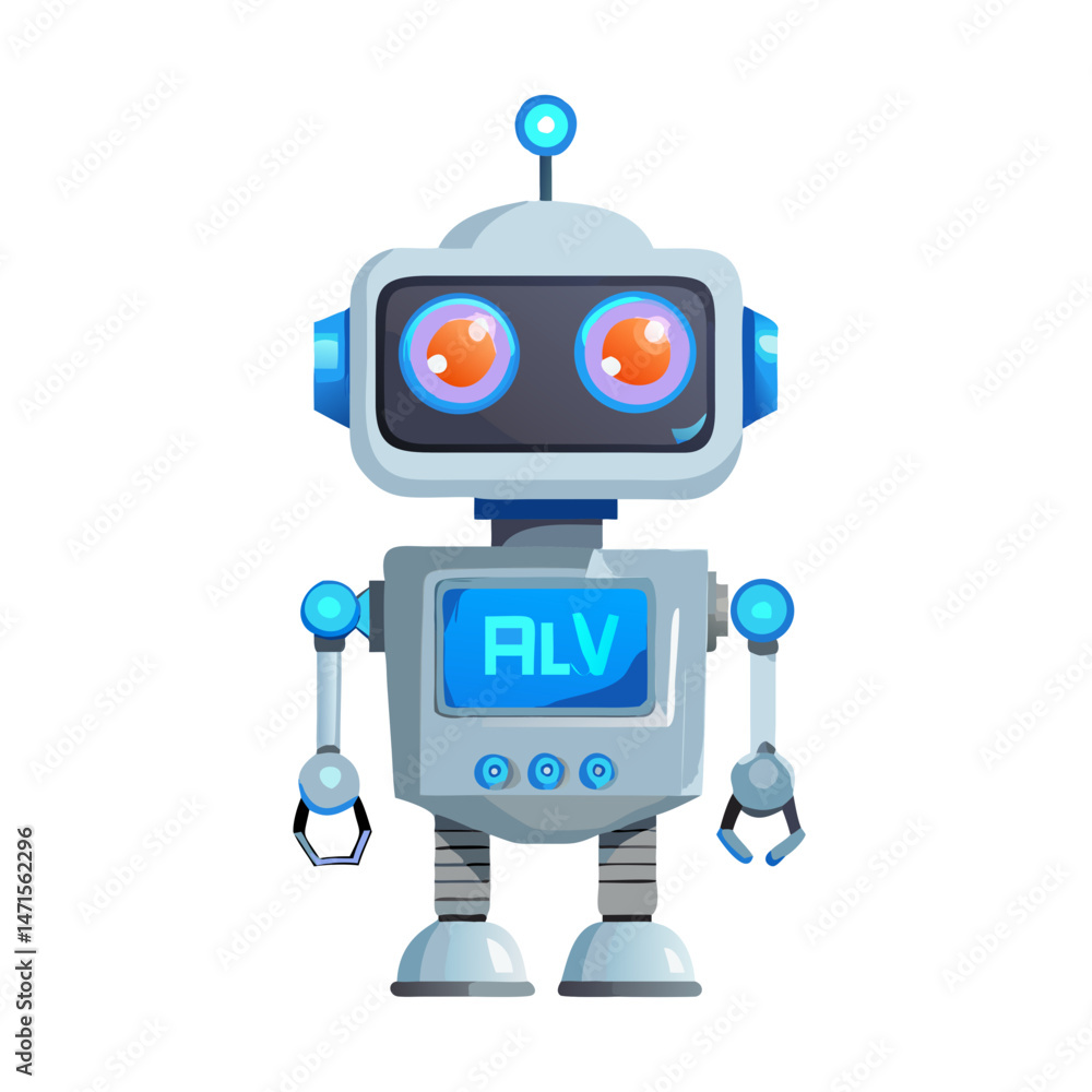 Robot: The Marvel of Modern Technology