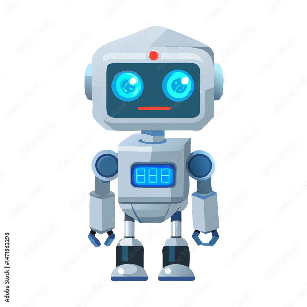 Robot: The Marvel of Modern Technology