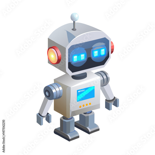 Robot: The Marvel of Modern Technology