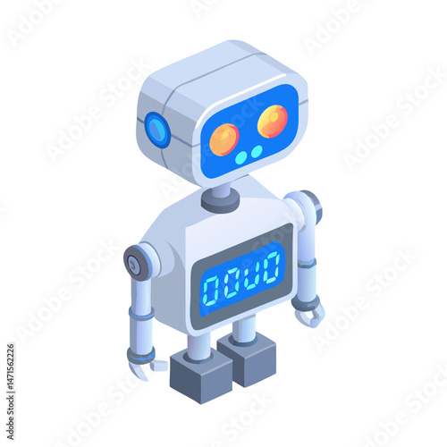 Robot: The Marvel of Modern Technology