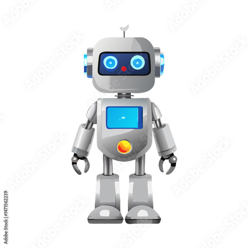 Robot: The Marvel of Modern Technology