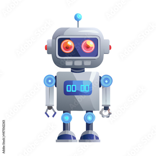 Robot: The Marvel of Modern Technology