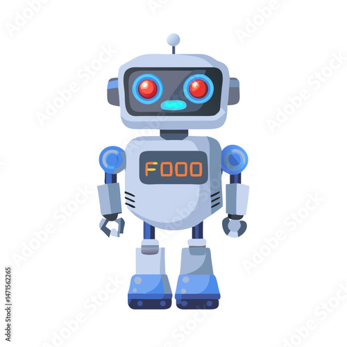 Robot: The Marvel of Modern Technology